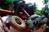 Gas tanker overturns at Kota; no casualties